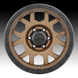 Ultra 113BZ The Boss Bronze Bronze Custom Truck Wheels 3